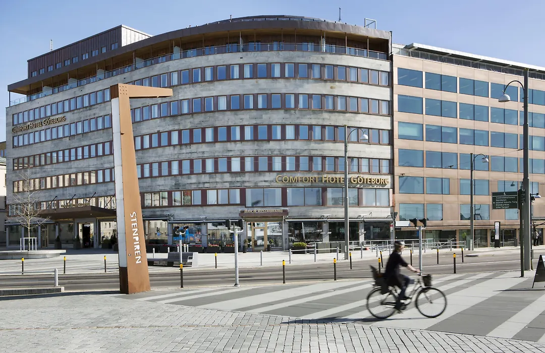 Comfort Hotel Goeteborg-1
